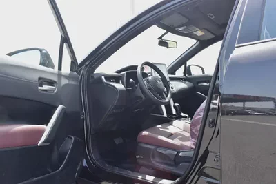 2025 Toyota Corolla Cross GLI Hybrid - GCC Specs-9