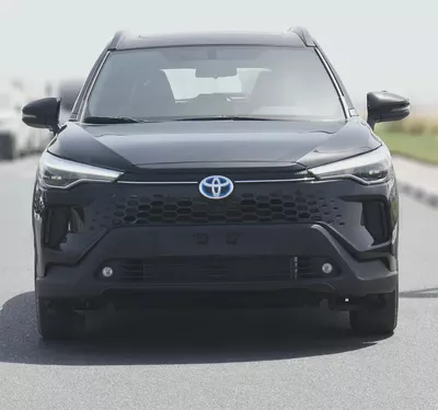 2025 Toyota Corolla Cross GLI Hybrid - GCC Specs-1