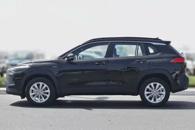 2025 Toyota Corolla Cross GLI Hybrid - GCC Specs-3