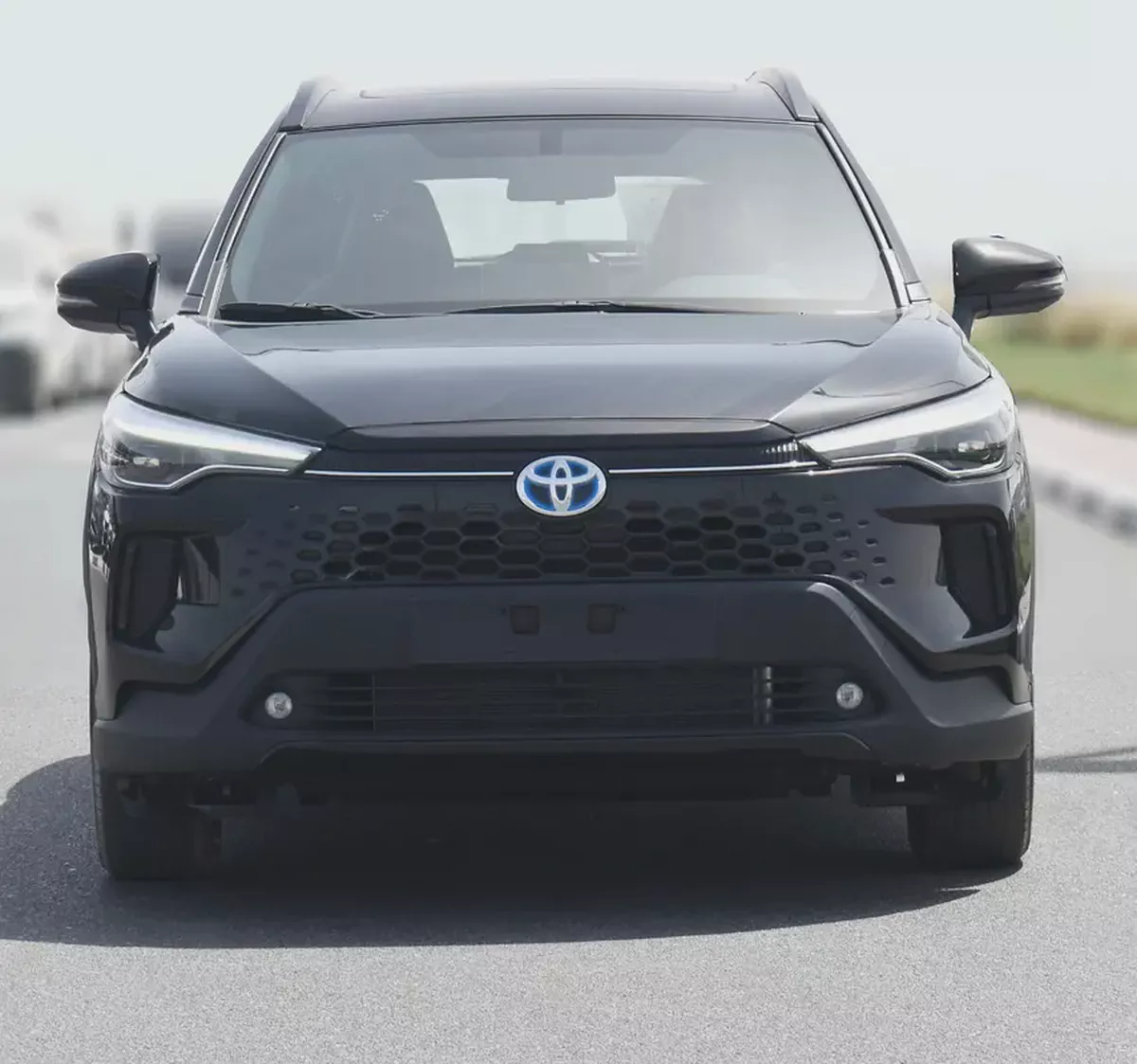 2025 Toyota Corolla Cross GLI Hybrid - GCC Specs-1-1