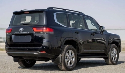 Toyota Land Cruiser TOYOTA LANDCRUISER LC 300 VX 3.5 PETROL TWIN TURBO-2