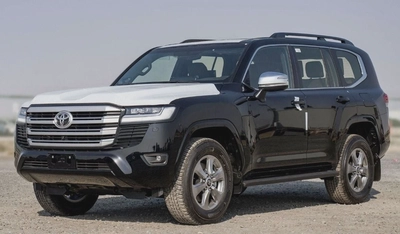 Toyota Land Cruiser TOYOTA LANDCRUISER LC 300 VX 3.5 PETROL TWIN TURBO-0