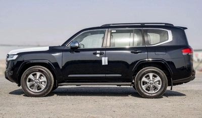 Toyota Land Cruiser TOYOTA LANDCRUISER LC 300 VX 3.5 PETROL TWIN TURBO-11