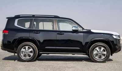 Toyota Land Cruiser TOYOTA LANDCRUISER LC 300 VX 3.5 PETROL TWIN TURBO-15
