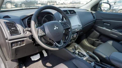 Mitsubishi ASX HIGH LINE GLX Brand New – 2.0L Petrol 2WD Automatic – H42 – GCC 2026 – Export Only-9