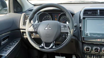 Mitsubishi ASX HIGH LINE GLX Brand New – 2.0L Petrol 2WD Automatic – H42 – GCC 2026 – Export Only-10
