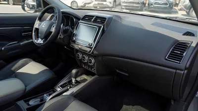 Mitsubishi ASX HIGH LINE GLX Brand New – 2.0L Petrol 2WD Automatic – H42 – GCC 2026 – Export Only-12