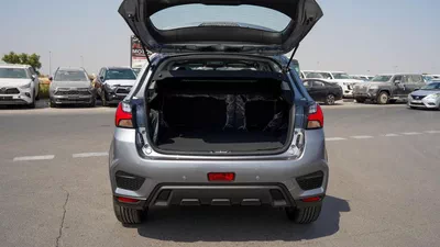 Mitsubishi ASX HIGH LINE GLX Brand New – 2.0L Petrol 2WD Automatic – H42 – GCC 2026 – Export Only-15