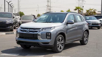 Mitsubishi ASX HIGH LINE GLX Brand New – 2.0L Petrol 2WD Automatic – H42 – GCC 2026 – Export Only-2