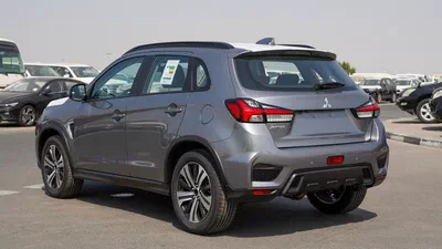 Mitsubishi ASX HIGH LINE GLX Brand New – 2.0L Petrol 2WD Automatic – H42 – GCC 2026 – Export Only-3