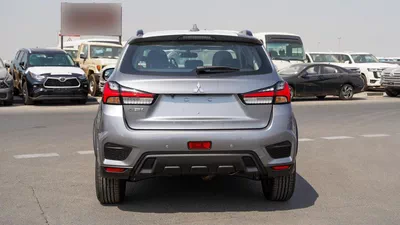 Mitsubishi ASX HIGH LINE GLX Brand New – 2.0L Petrol 2WD Automatic – H42 – GCC 2026 – Export Only-4