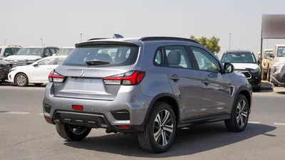 Mitsubishi ASX HIGH LINE GLX Brand New – 2.0L Petrol 2WD Automatic – H42 – GCC 2026 – Export Only-5