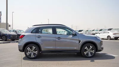 Mitsubishi ASX HIGH LINE GLX Brand New – 2.0L Petrol 2WD Automatic – H42 – GCC 2026 – Export Only-6