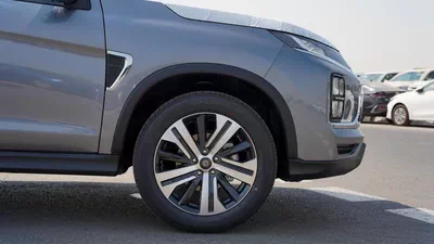 Mitsubishi ASX HIGH LINE GLX Brand New – 2.0L Petrol 2WD Automatic – H42 – GCC 2026 – Export Only-7