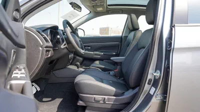 Mitsubishi ASX HIGH LINE GLX Brand New – 2.0L Petrol 2WD Automatic – H42 – GCC 2026 – Export Only-8