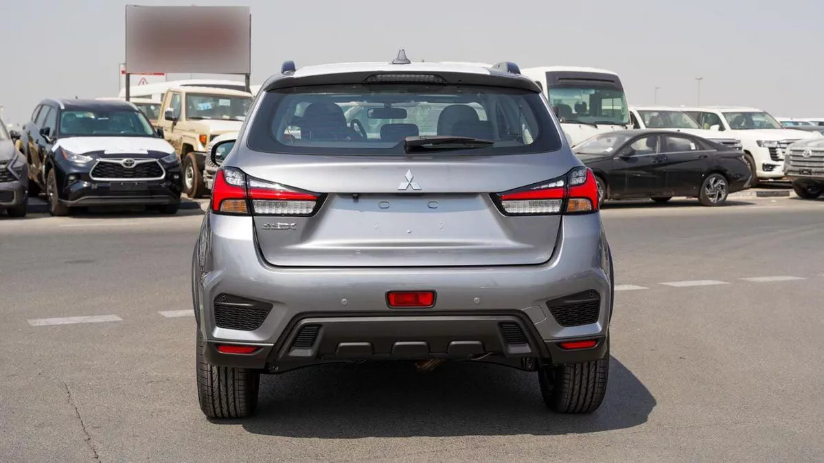 Mitsubishi ASX HIGH LINE GLX Brand New – 2.0L Petrol 2WD Automatic – H42 – GCC 2026 – Export Only-4-0