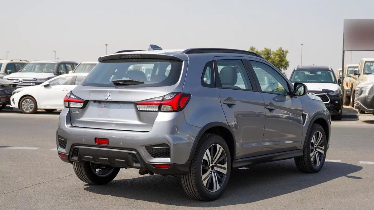 Mitsubishi ASX HIGH LINE GLX Brand New – 2.0L Petrol 2WD Automatic – H42 – GCC 2026 – Export Only-5-0