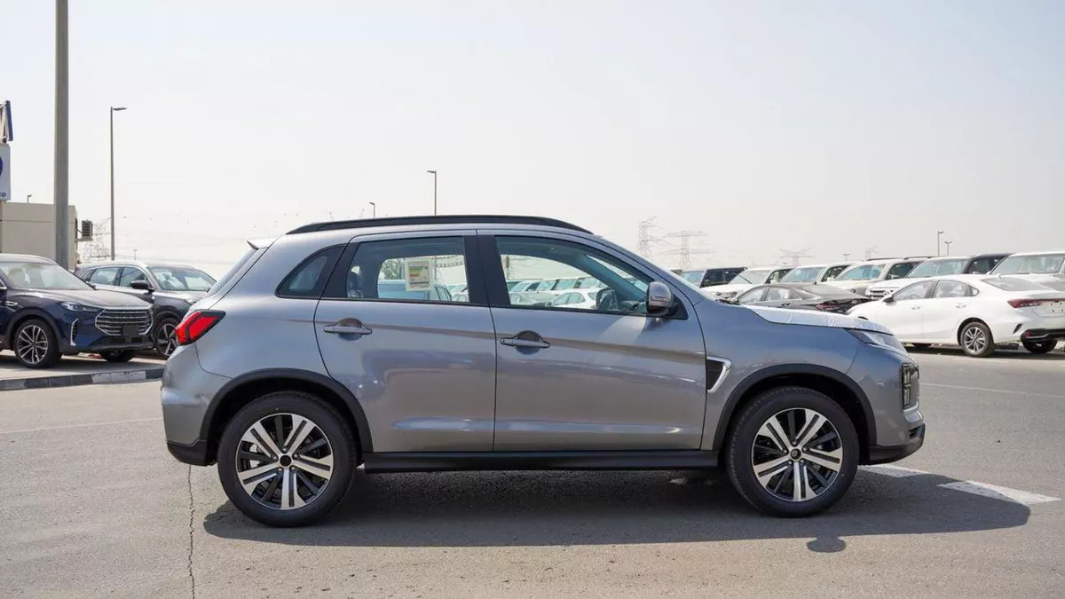 Mitsubishi ASX HIGH LINE GLX Brand New – 2.0L Petrol 2WD Automatic – H42 – GCC 2026 – Export Only-6-0