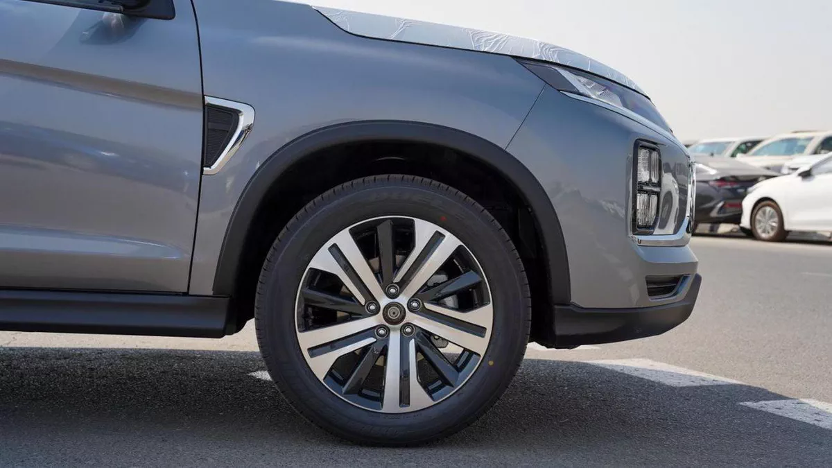 Mitsubishi ASX HIGH LINE GLX Brand New – 2.0L Petrol 2WD Automatic – H42 – GCC 2026 – Export Only-7-0
