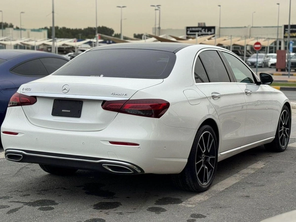 Mercedes Benz E 450 MERCEDES  E450 hybrid 2022 full option best price!!!!