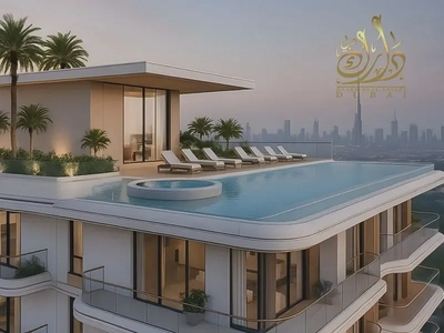 High ROI | 1BR Fully Furnished | Opposite Metro Station-5