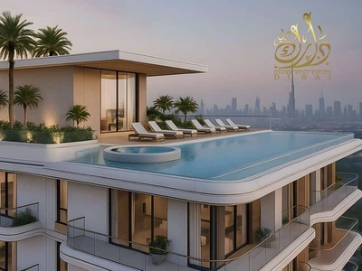 High ROI | 1BR Fully Furnished | Opposite Metro Station-4