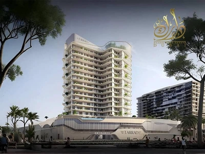 High ROI | 1BR Fully Furnished | Opposite Metro Station-9