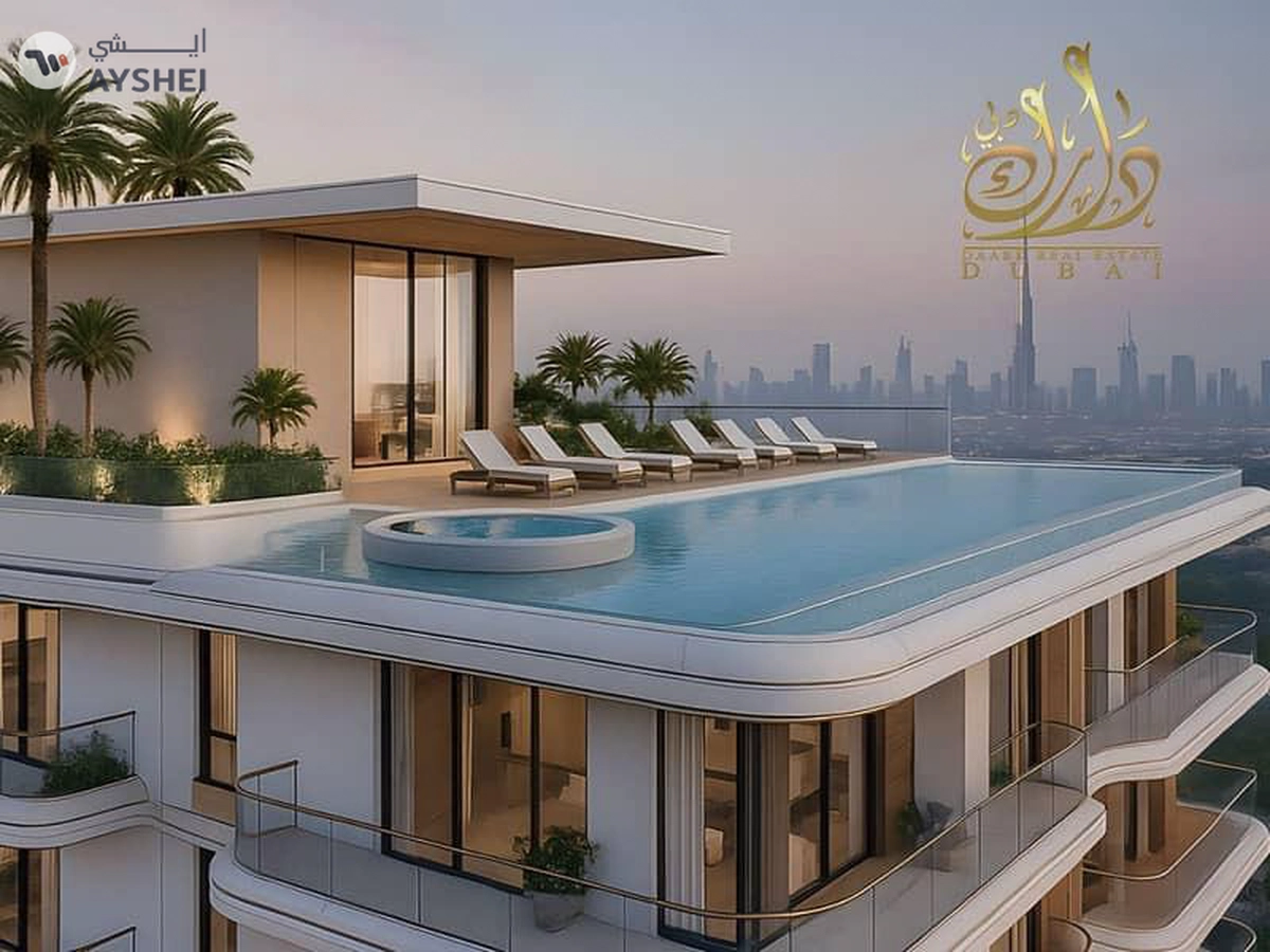 High ROI | 1BR Fully Furnished | Opposite Metro Station