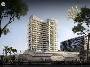 High ROI | 1BR Fully Furnished | Opposite Metro Station