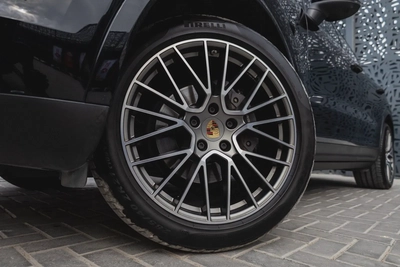 Porsche Cayenne 2022-5