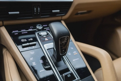 Porsche Cayenne 2022-1