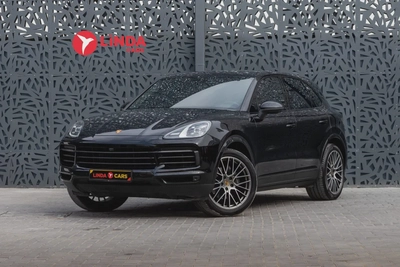 Porsche Cayenne 2022-0