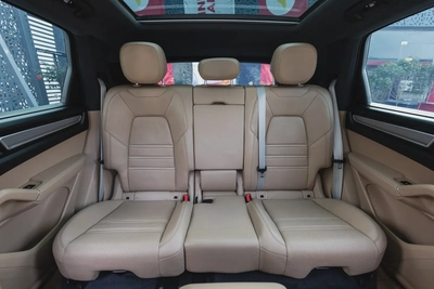 Porsche Cayenne 2022-7