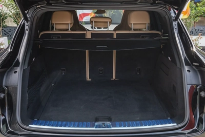 Porsche Cayenne 2022-8