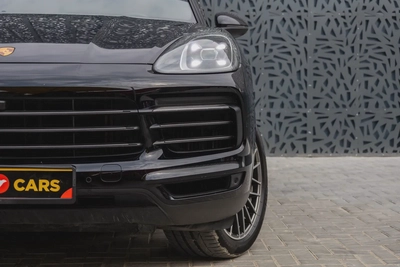 Porsche Cayenne 2022-6