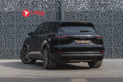 Porsche Cayenne 2022-19