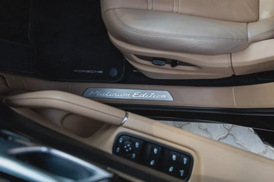 Porsche Cayenne 2022-3