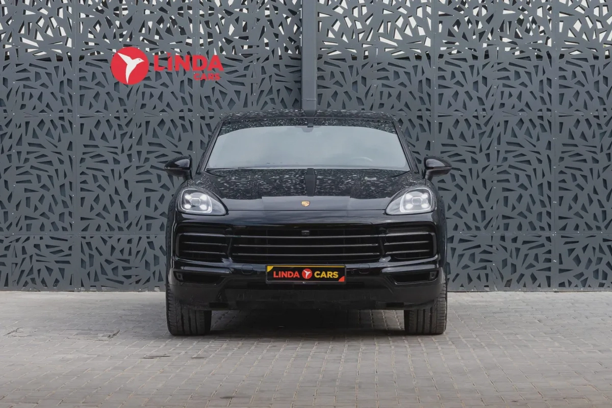 Porsche Cayenne 2022-9-9
