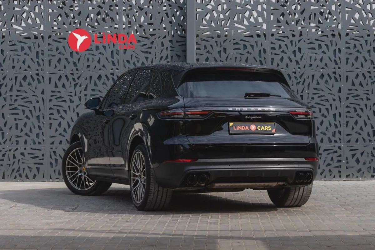 Porsche Cayenne 2022-19-19