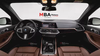 BMW X5 M50i 2022 GCC Specs - Under AGMC Warranty and Service - Full Service Record-12