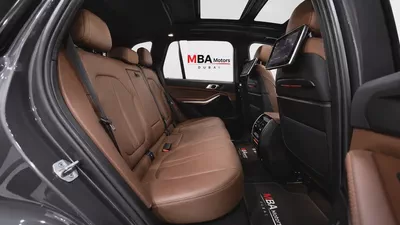 BMW X5 M50i 2022 GCC Specs - Under AGMC Warranty and Service - Full Service Record-13