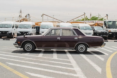 1989-TOYOTA CENTURY - JAPAN IMPOTERD - ONLY 53,000 KM-3