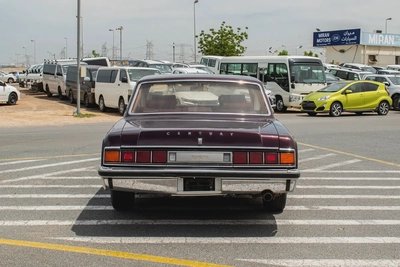 1989-TOYOTA CENTURY - JAPAN IMPOTERD - ONLY 53,000 KM-5