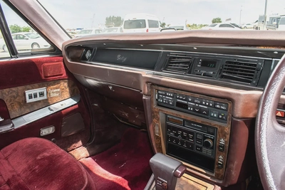 1989-TOYOTA CENTURY - JAPAN IMPOTERD - ONLY 53,000 KM-8