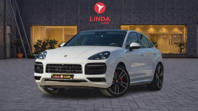 Porsche Cayenne GTS Coupé 2021-0