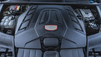 Porsche Cayenne GTS Coupé 2021-12