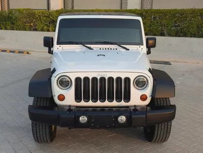 2017 Jeep Wrangler – American Specification | 97,000 KM Interior and Exterior Excellent Condition-2