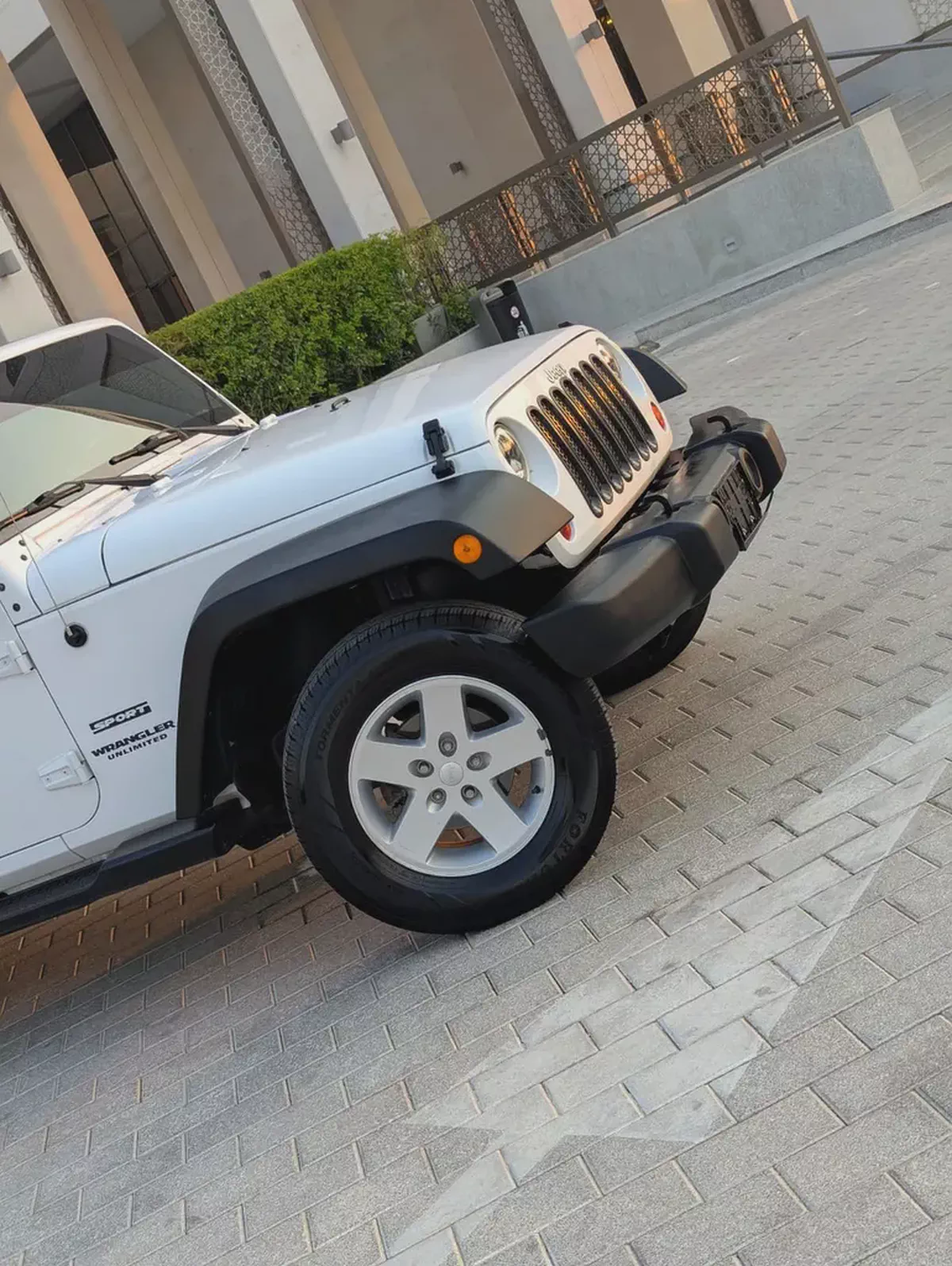 2017 Jeep Wrangler – American Specification | 97,000 KM Interior and Exterior Excellent Condition-6-6