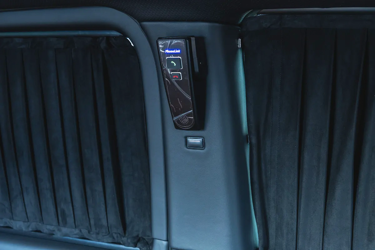 Mercedes V300 Maybach | 2025 GCC | With Warranty | VIP Interior | PS5  Smart TV 43”-16-16