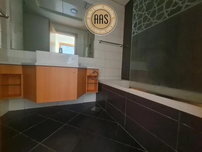 Very Spacious Chiller Free Studio Apartment With Balcony Full Facilities-11